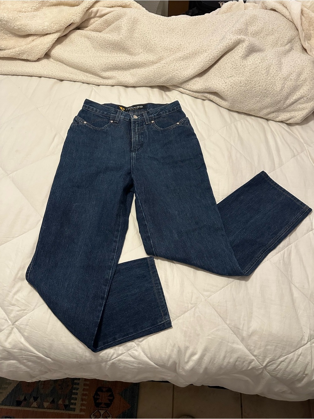 Vintage Rockies Jeans